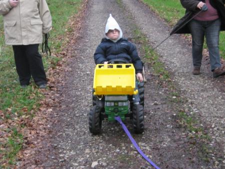 il faut toujours bosser...c'est quand les RTT