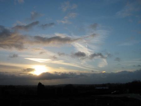 jeu de lumi�res...