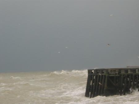 petits creux de vagues...