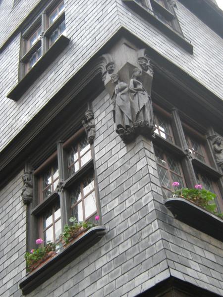 ce sera la derni�re du vieux Tours...