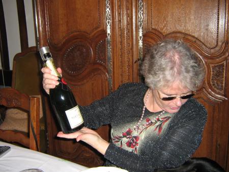 ah oui elle en propose!...