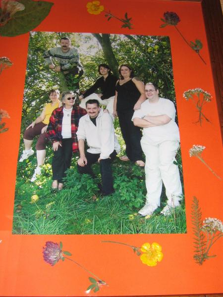 ils �taient tous l� , pour les 60 ans de la Mamaaa....