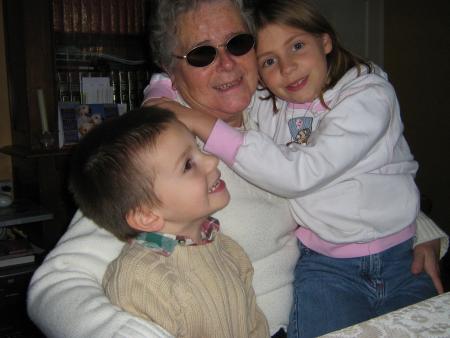 ma Mamie pr�f�r�e elle l'a entendu pas mal de fois ce jour l�...