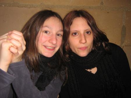 la rel�ve est  assur�e!..