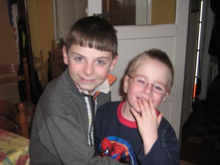 les houpettes d�faites.......