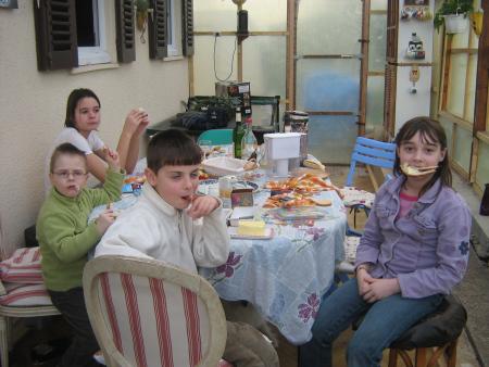 vive les v�randas!...