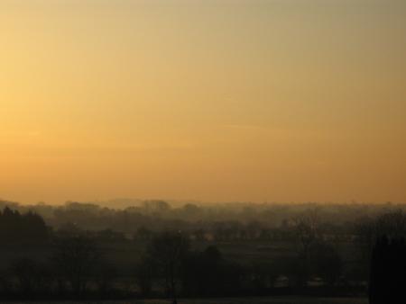 11.02.08  �  8h30 cela pr�sage une jolie journ�e..