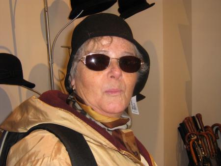 t'as le look COCO!!!! MAMIE