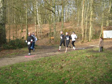 tien!! les revoilas, et sur mon  terrainn, non mais, que font-ils l�.....