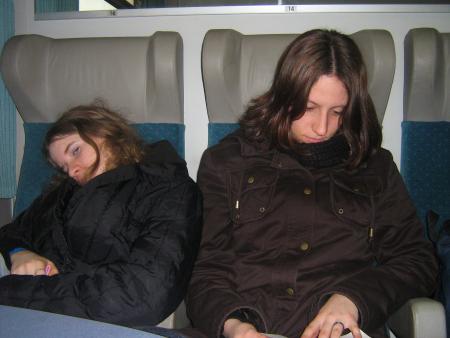 coucou d'un oeil!....