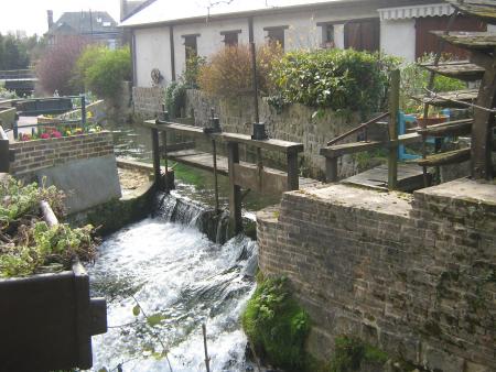 cascade des Pucheux...
