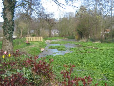 Petit coin de Paradis....