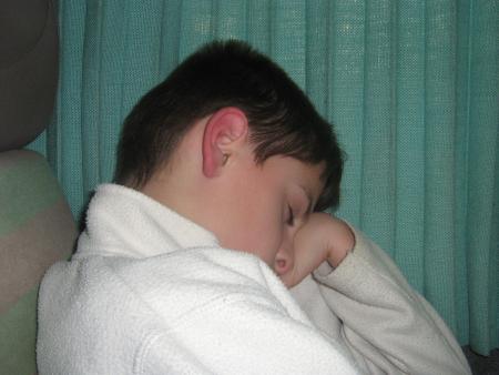 j'y suis pas fatigu� .......