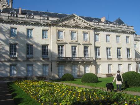 Mus� des beaux arts � Tours...