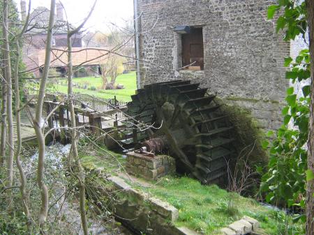 toujours sur notre plus petit fleuve de France.