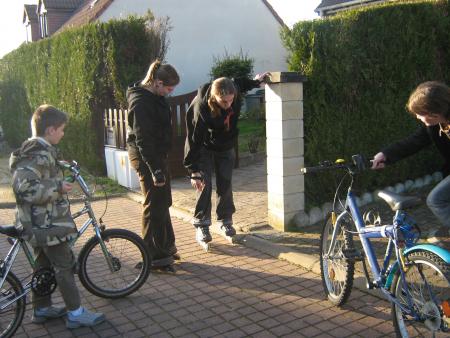 a moi les murs la terre me  manque!!!...