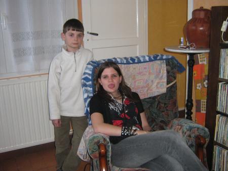 vilaine pas belle!...