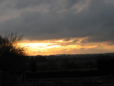 lever de soleil. nov.07.