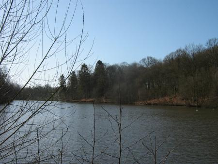 ce n'est qu'un r�ve car il s'est mis � crassiner.. en Normand pleuvoir tr�s fin.