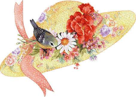 aujourd'hui c'est le printemps, il para�t......