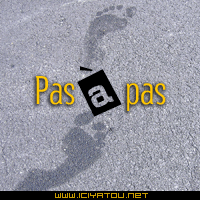 PAS A PAS VERS LA VIE..