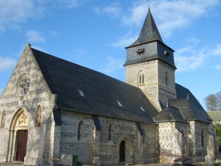 �glise Hermanville, un petit boug,