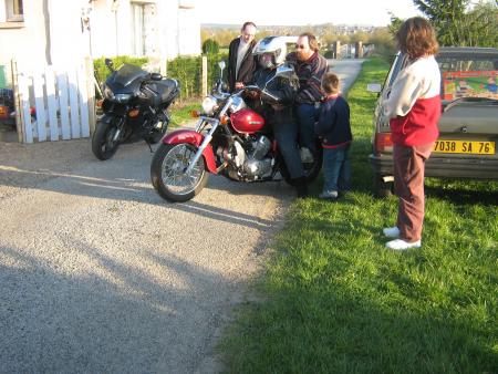 deux poids lourds !!!...