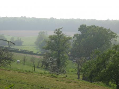 qui a dit que la Normandie �tait plate?......