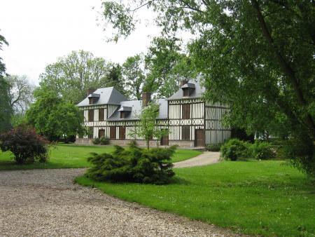 maison de Ma�tre....