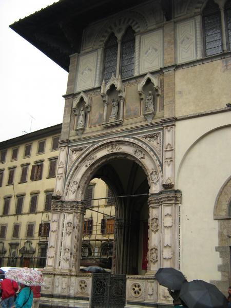 maison des enfants perdus.