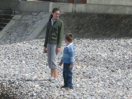 les filles l'attirent....