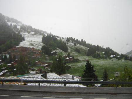 � la fronti�re Suisse le 28.05.07