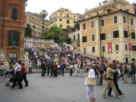 tient!!  tient !! surprise!... Mamiemyope en premier plant