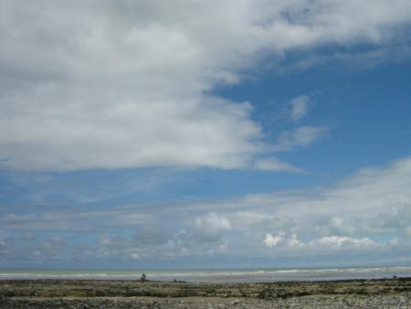 p�che � pieds....