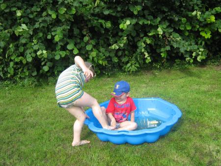 mais o� est l'eau ......