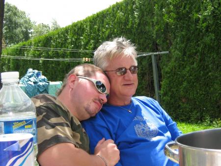 P�re et Grand -P�re de Sully.