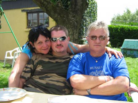 Grand P�re, Grand M�re et P�re