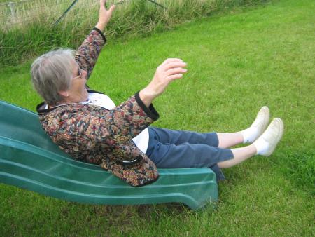 C'est tr�s inqui�tant ...