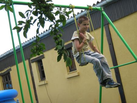 bon �a y est j'ai 9 ans!!!!....