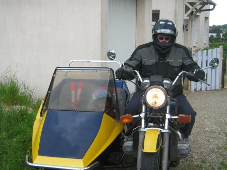 en route pour l'exp�dition!!...