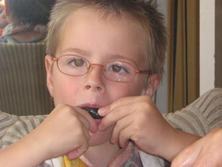 hum!!humm c'est bon je me r�gal!!