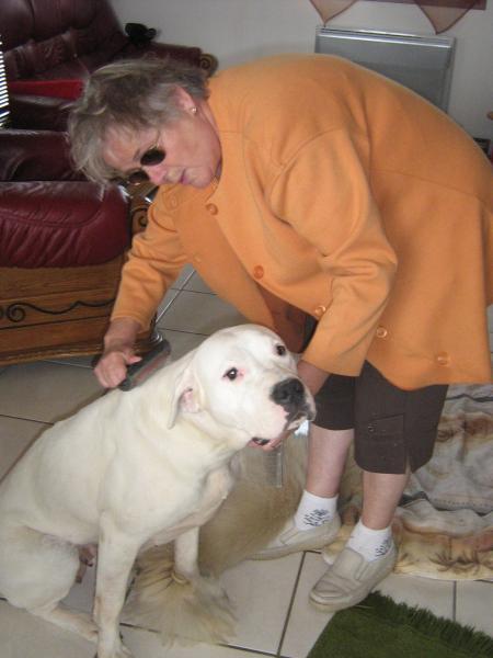 J'implore un raie au milieu ....