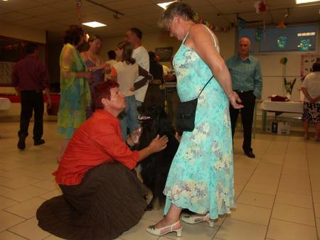 non pas elle,  moi!!!!!