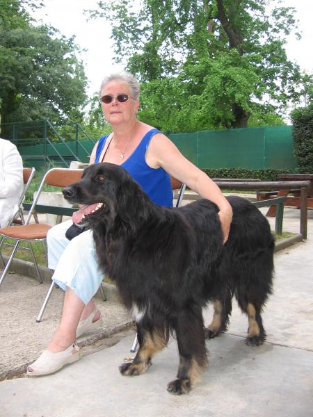 hommage � Pauline. merci.