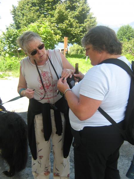 probl�mes technique