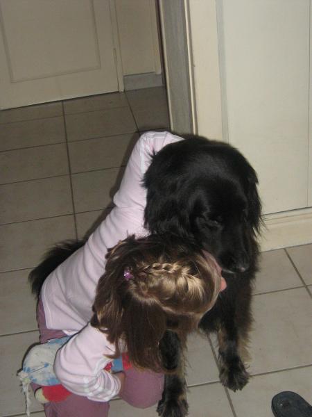 des calins, oui!! encore des calins!!!!..