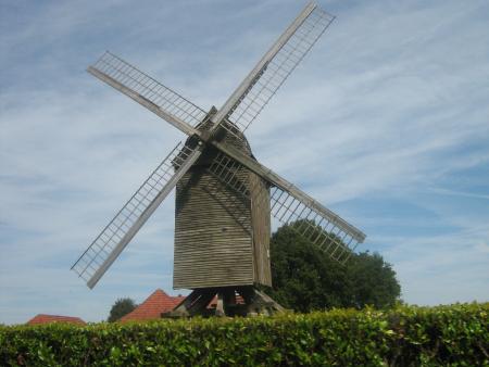 Ce n'est pas la Hollande !!!!!