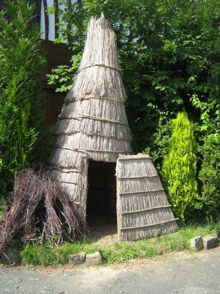 protection pour les puits.