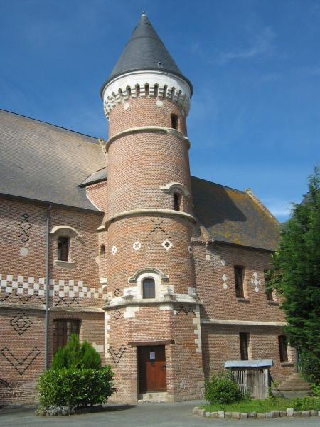 Manoir de Fontaine (76)