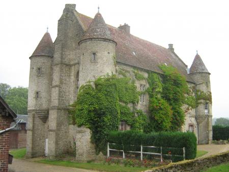 manoir haras du BAUVREUIL.